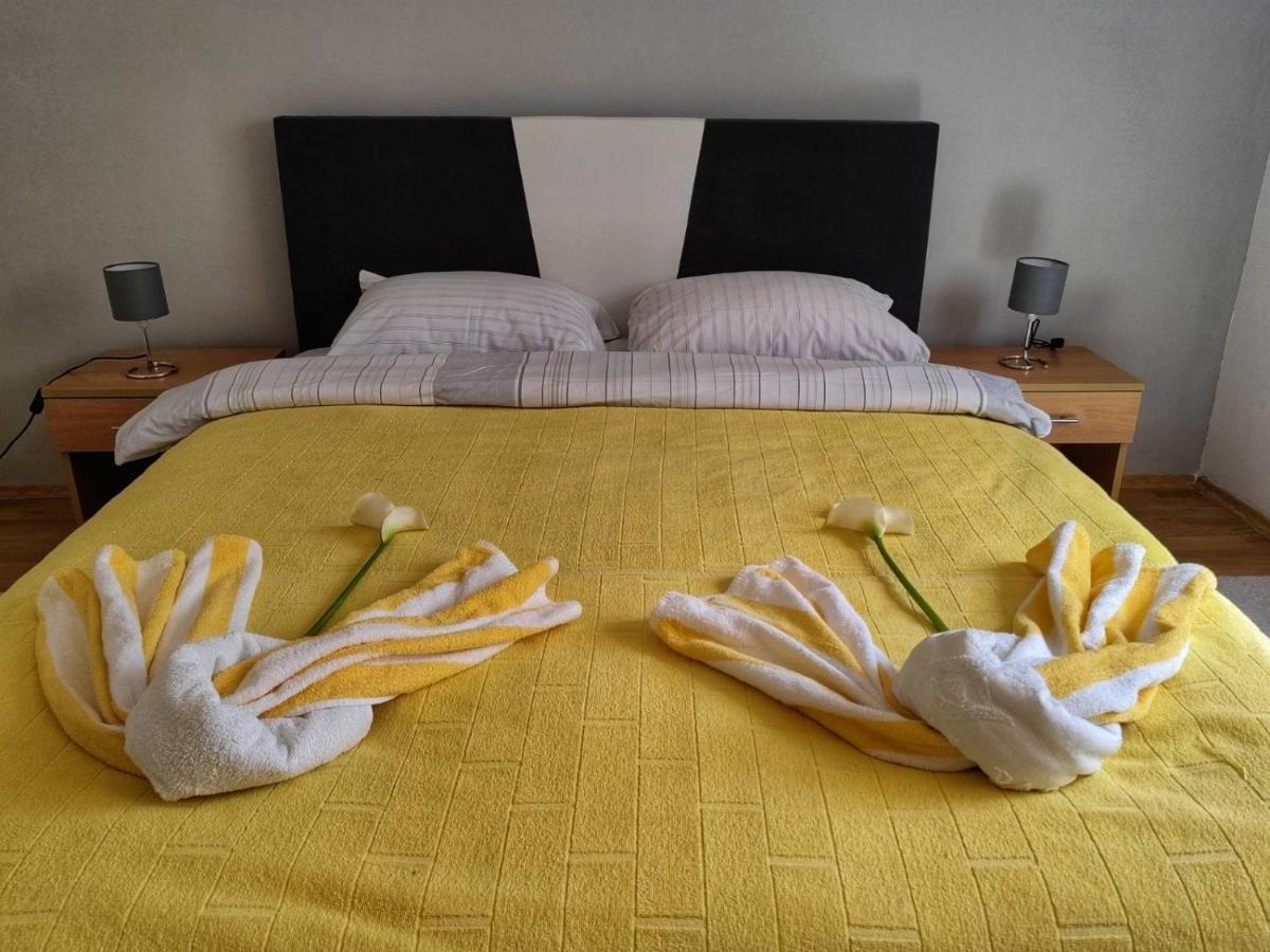 Apartman Lola Višegrad Exterior foto