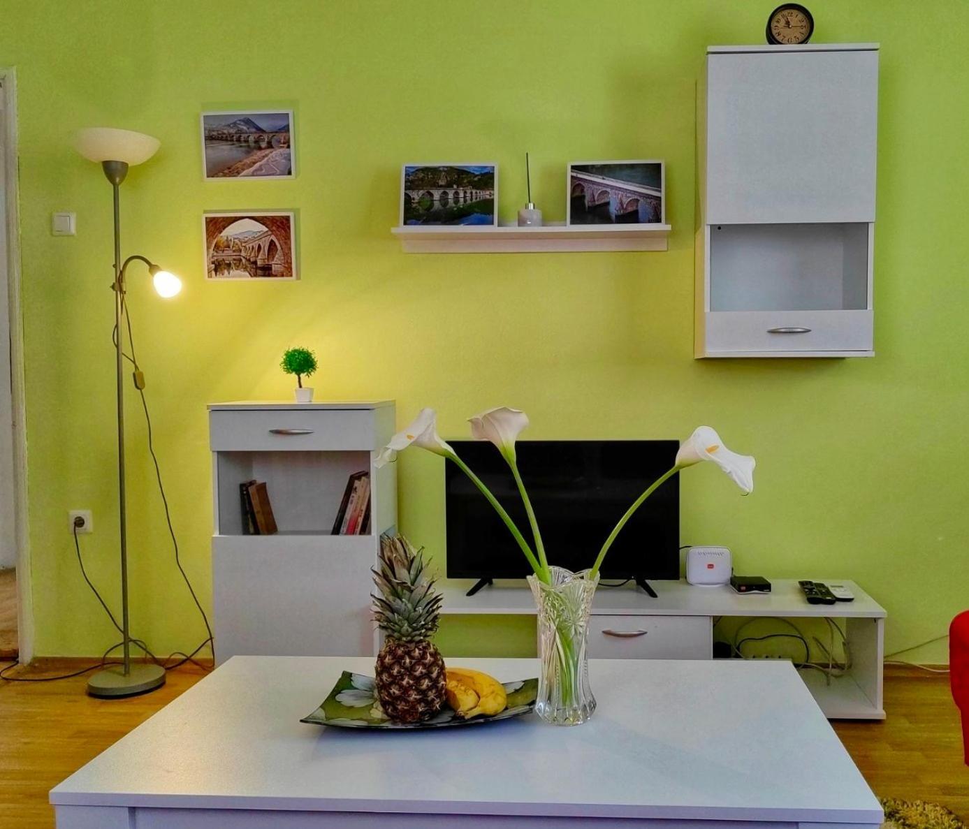 Apartman Lola Višegrad Exterior foto
