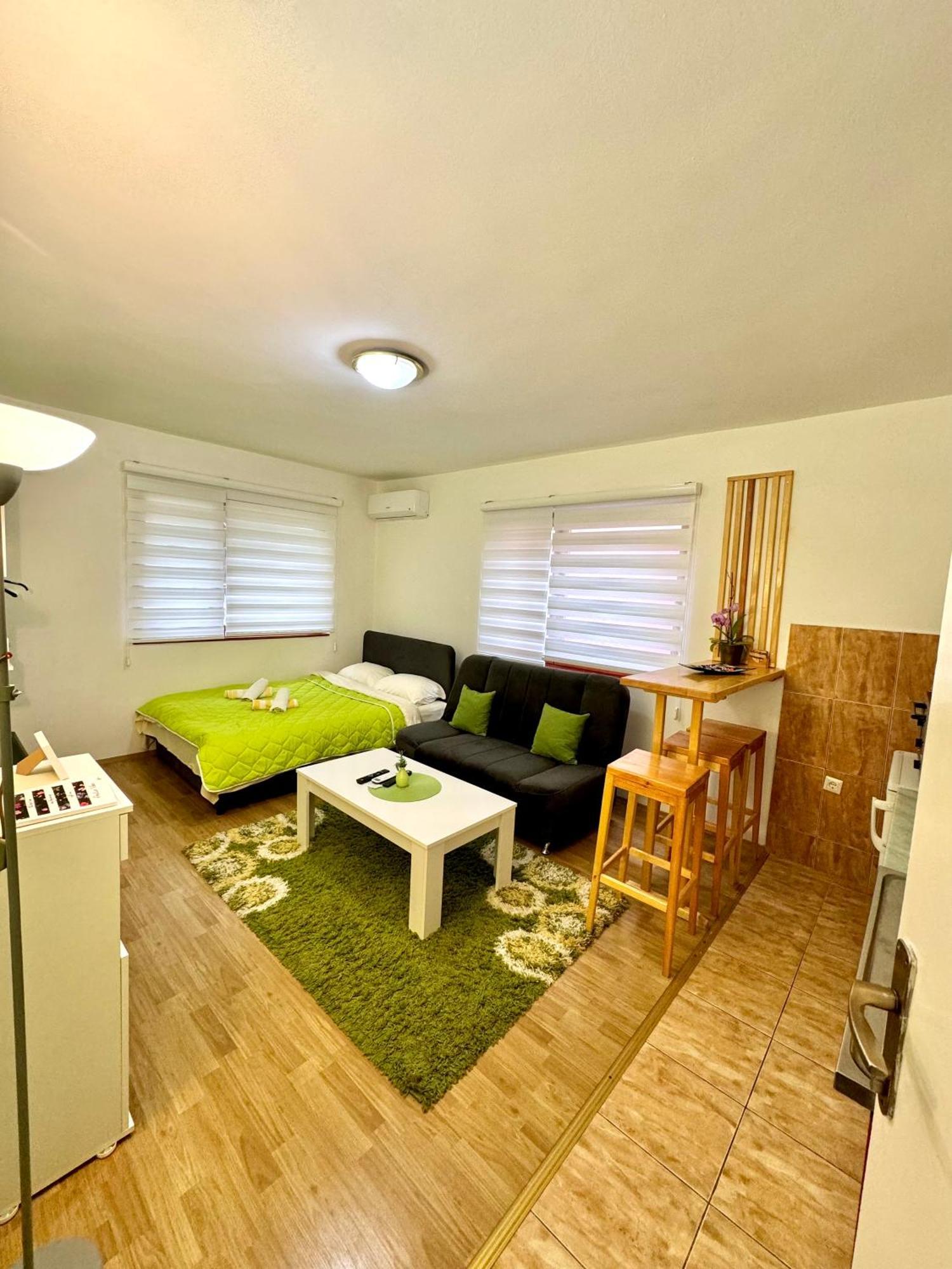 Apartman Lola Višegrad Exterior foto