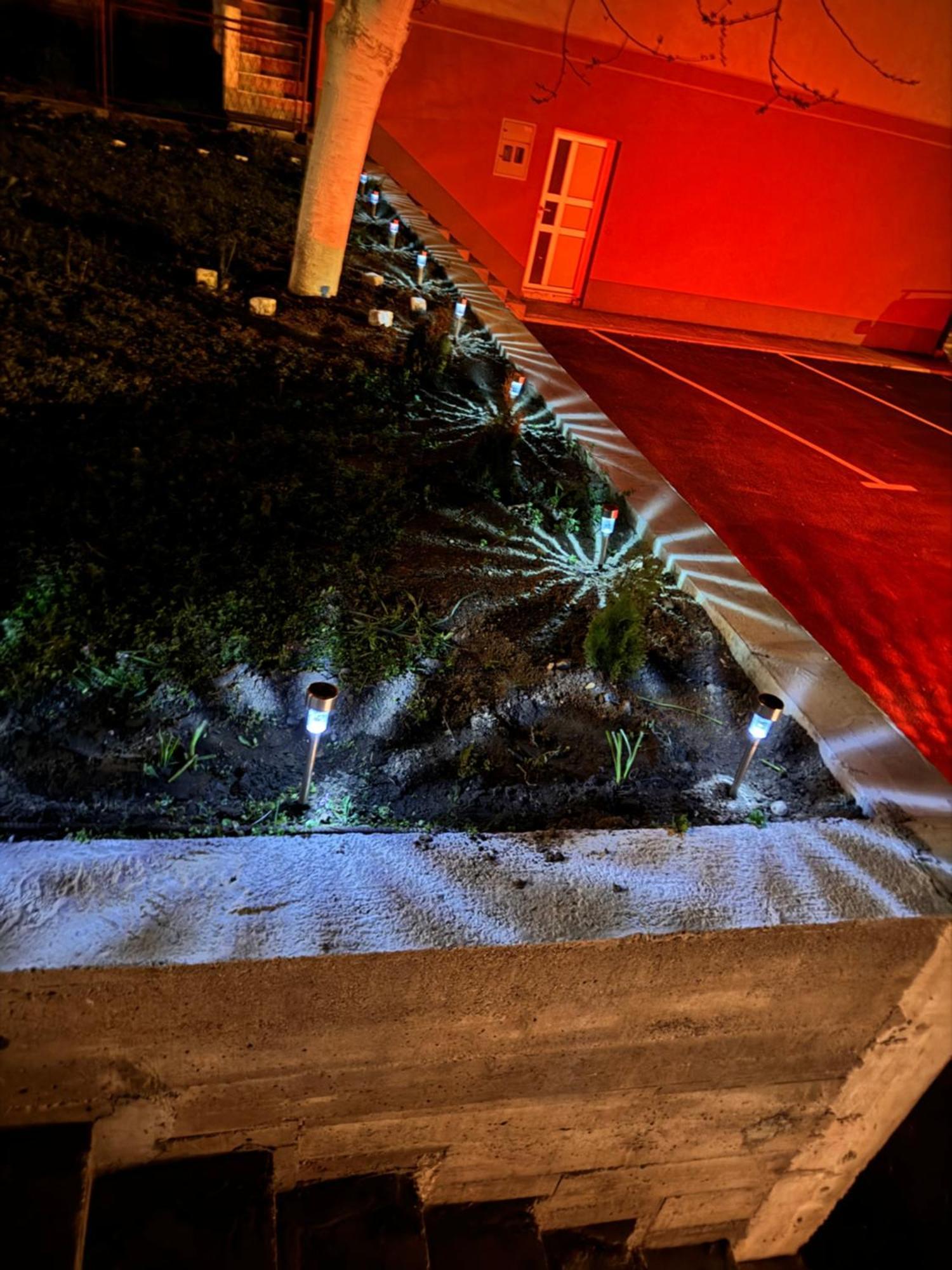 Apartman Lola Višegrad Exterior foto