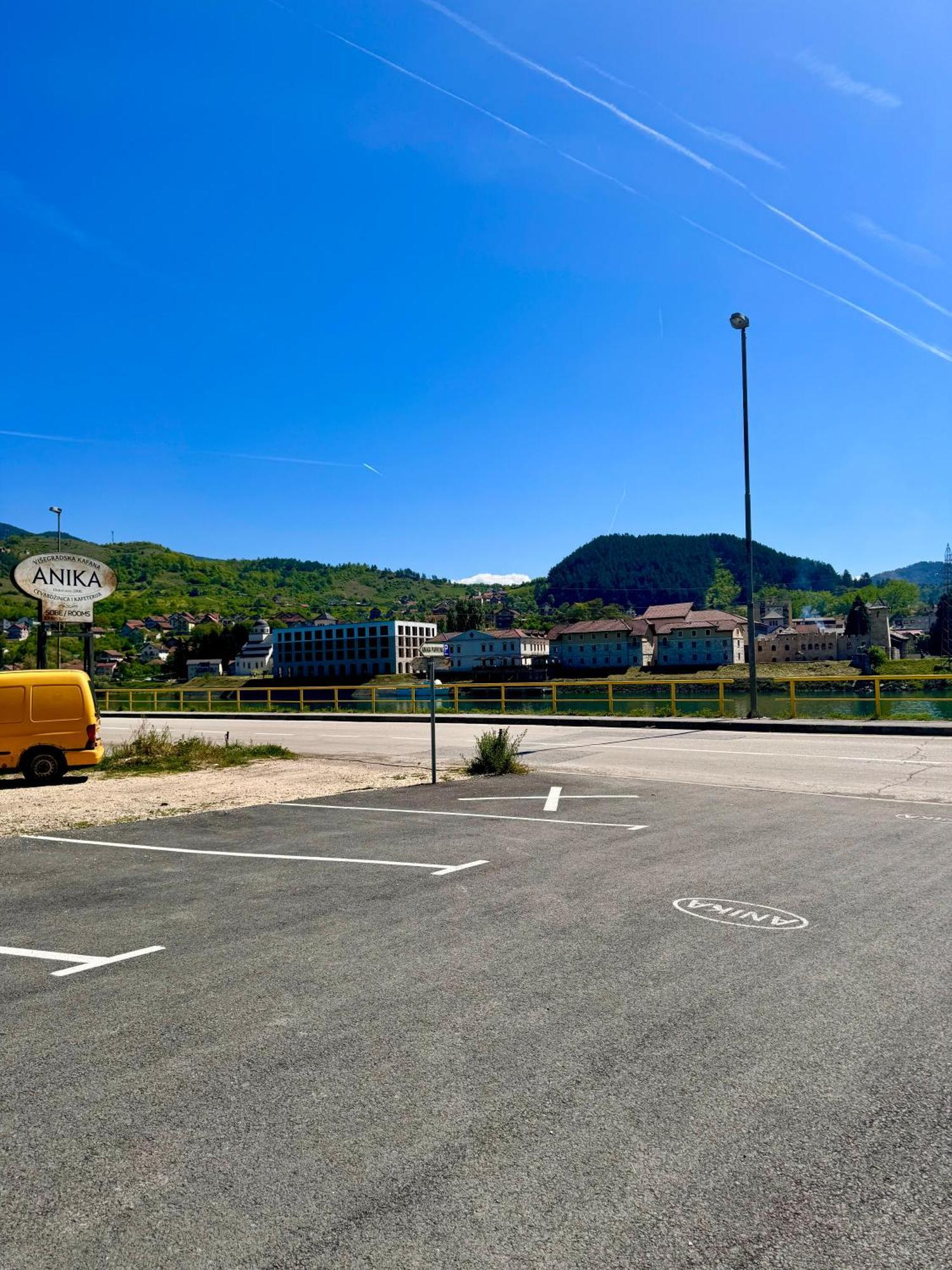 Apartman Lola Višegrad Exterior foto