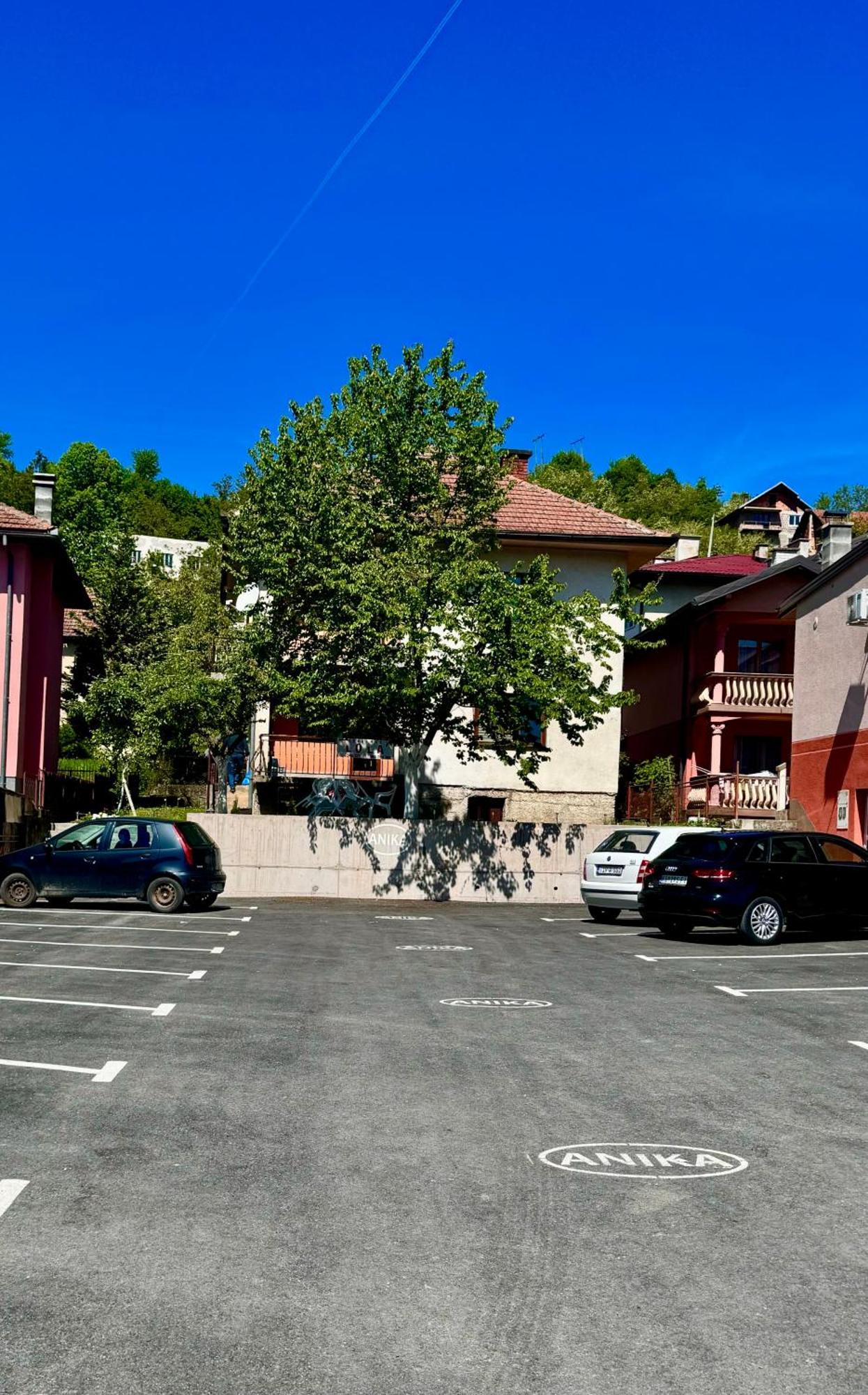 Apartman Lola Višegrad Exterior foto